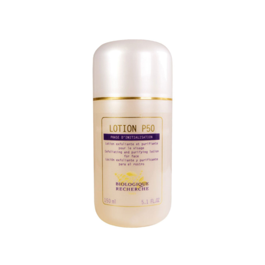 Lotion P50 - product Lab